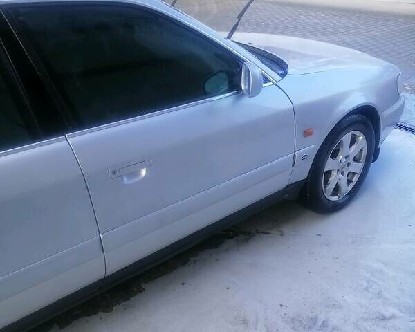 Ауди А6, Седан 1994 - 1997 (4A,C4) 1.9 TDI