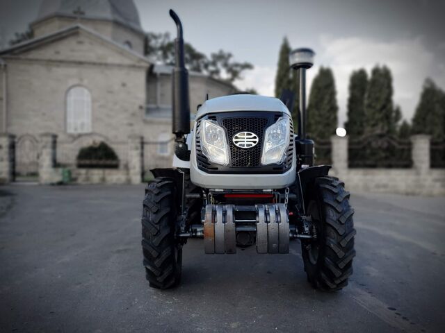 Купить новое авто  в Тернополе в автосалоне "ТРАКТОРЕЦЬ" | Фото 4 на Automoto.ua