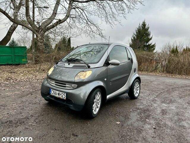 Смарт Fortwo, об'ємом двигуна 0.7 л та пробігом 80 тис. км за 2484 $, фото 4 на Automoto.ua