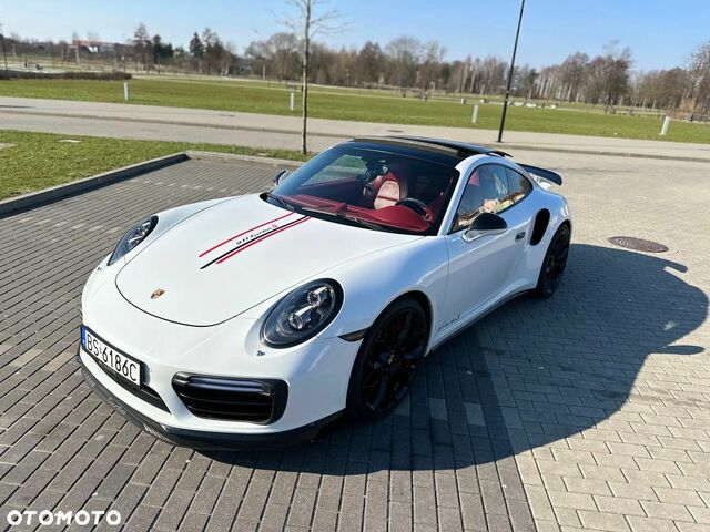 Порше 911, объемом двигателя 3.8 л и пробегом 107 тыс. км за 135853 $, фото 12 на Automoto.ua