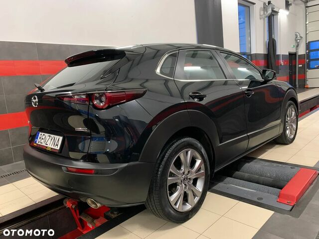 Мазда CX-30, объемом двигателя 2 л и пробегом 185 тыс. км за 16674 $, фото 9 на Automoto.ua