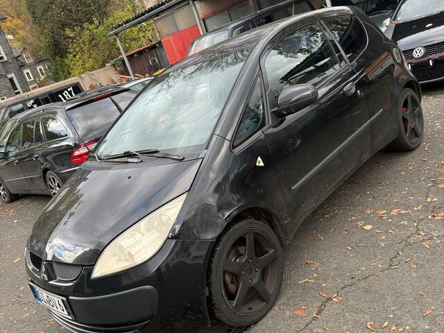 Мицубиси Кольт 2007 в Европе на Automoto.ua Черный Мицубиси Кольт, объемом двигателя 0 л и пробегом 186 тыс. км за 850 $, фото 4 на Automoto.ua