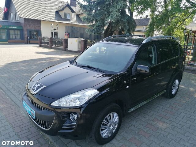 Пежо 4007, об'ємом двигуна 2.18 л та пробігом 207 тис. км за 6458 $, фото 22 на Automoto.ua