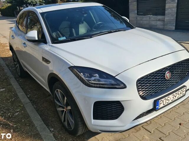 Ягуар E-Pace, об'ємом двигуна 2 л та пробігом 54 тис. км за 19222 $, фото 2 на Automoto.ua