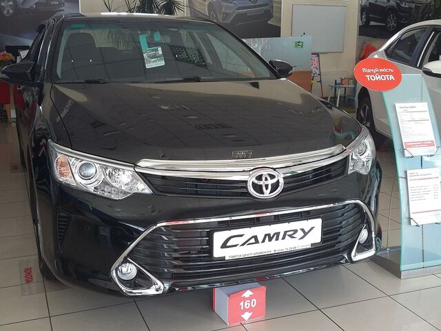 Купити нове авто Toyota у Полтаві в автосалоні "Тойота Центр Кременчук Про Лайн" | Фото 6 на Automoto.ua
