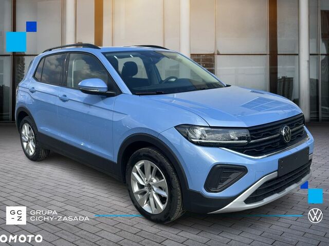 Фольксваген T-Cross, об'ємом двигуна 1 л та пробігом 1 тис. км за 23758 $, фото 6 на Automoto.ua