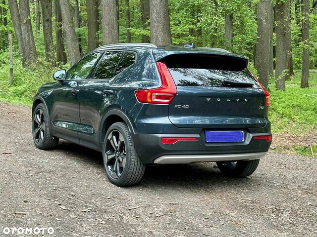 Вольво XC40, об'ємом двигуна 1.97 л та пробігом 45 тис. км за 26458 $, фото 7 на Automoto.ua