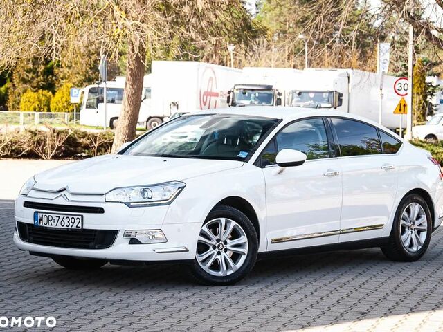 Ситроен С5, объемом двигателя 2 л и пробегом 185 тыс. км за 6890 $, фото 17 на Automoto.ua