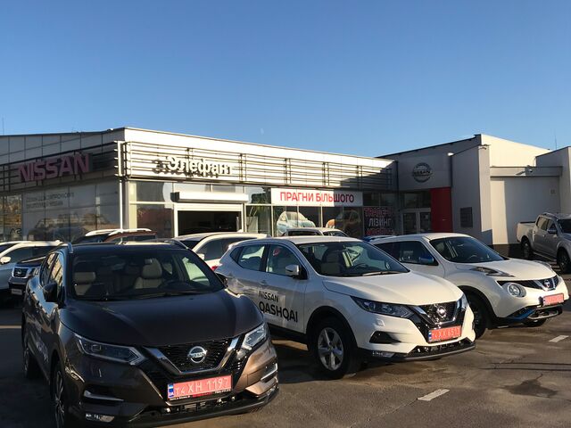 Купить новое авто Nissan,Haval в Одессе в автосалоне "Nissan Элефант Одесса" | Фото 3 на Automoto.ua