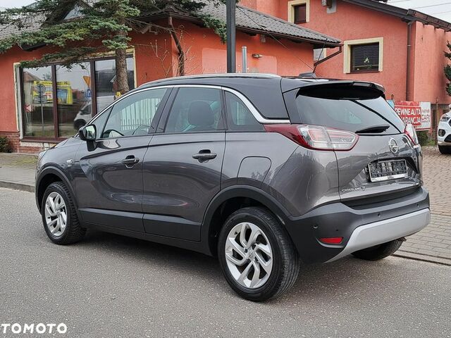 Опель Crossland X, об'ємом двигуна 1.2 л та пробігом 28 тис. км за 12937 $, фото 4 на Automoto.ua