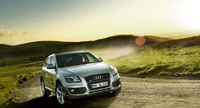 Ауди Ку 5, Универсал 2011 - н.в. hybrid quattro (211)