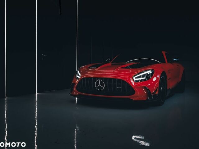 Мерседес AMG GT, объемом двигателя 3.98 л и пробегом 4 тыс. км за 559395 $, фото 29 на Automoto.ua