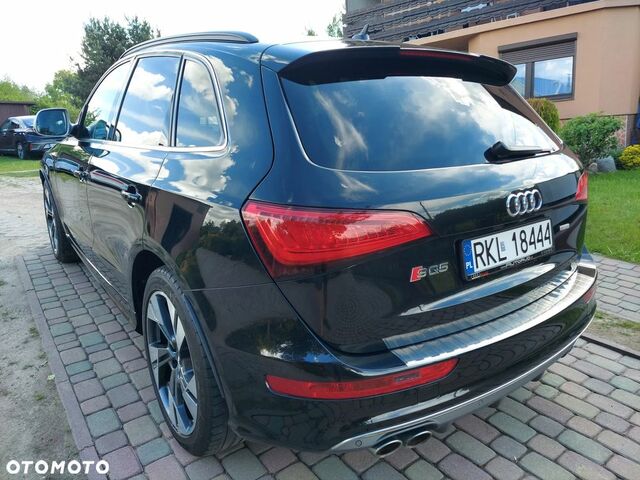 Ауді SQ5, об'ємом двигуна 2.97 л та пробігом 184 тис. км за 23737 $, фото 7 на Automoto.ua