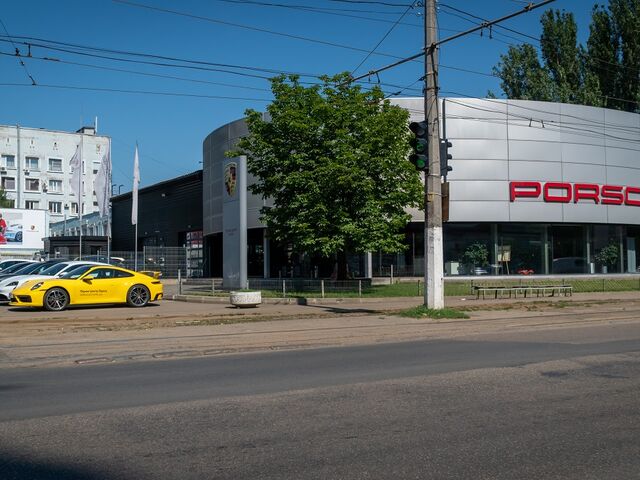 Купити нове авто  у Одесі в автосалоні "Порше Центр Одеса" | Фото 2 на Automoto.ua