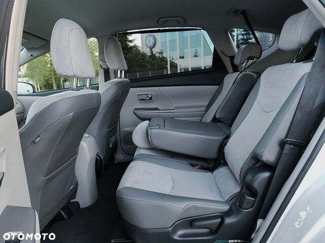 Тойота Prius Plus, объемом двигателя 1.8 л и пробегом 194 тыс. км за 17905 $, фото 10 на Automoto.ua