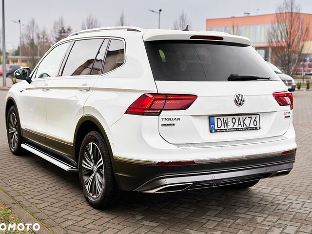 Фольксваген Tiguan Allspace, об'ємом двигуна 1.97 л та пробігом 198 тис. км за 22873 $, фото 8 на Automoto.ua