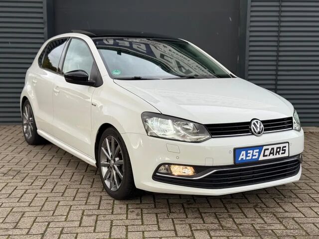 Фольксваген Поло 2014 у Європі на Automoto.ua Білий Фольксваген Поло, об'ємом двигуна 1.15 л та пробігом 122 тис. км за 11396 $, фото 5 на Automoto.ua