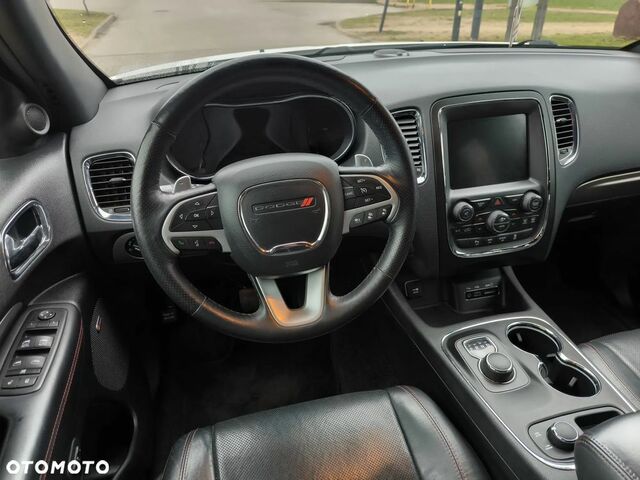 Додж Дюранго 2016 в Европе на Automoto.ua Белый Додж Дюранго, объемом двигателя 5.65 л и пробегом 147 тыс. км за 114000 $, фото 15 на Automoto.ua