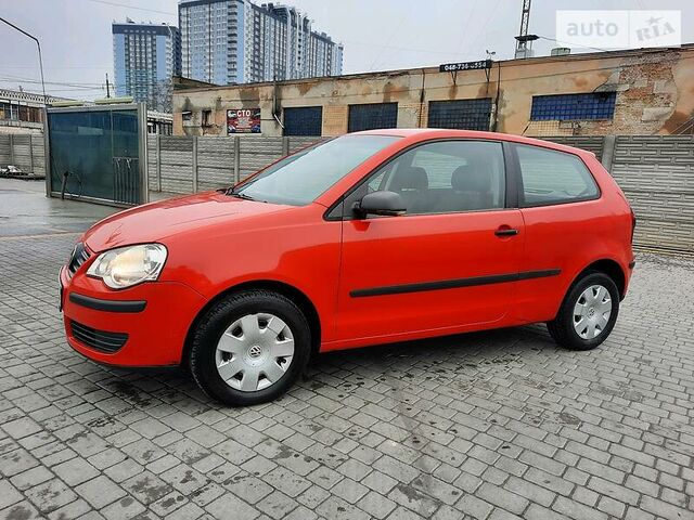 Фольксваген Поло, Хетчбек 2004 - 2009 IV Fun 1.4 TDI