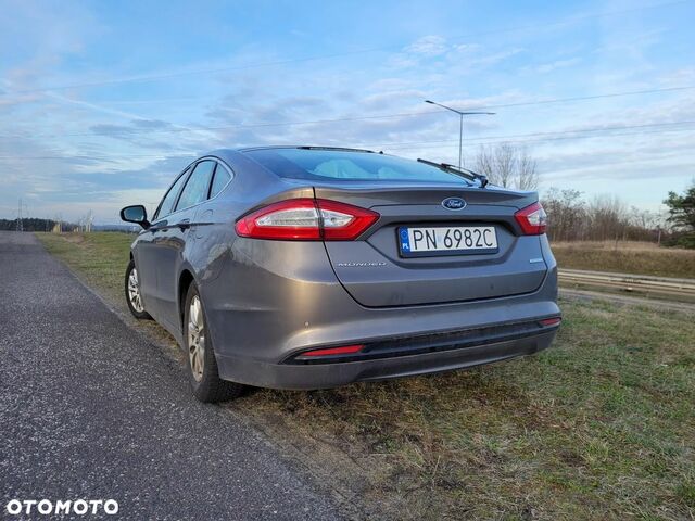 Форд Мондео, об'ємом двигуна 1.5 л та пробігом 106 тис. км за 11879 $, фото 9 на Automoto.ua