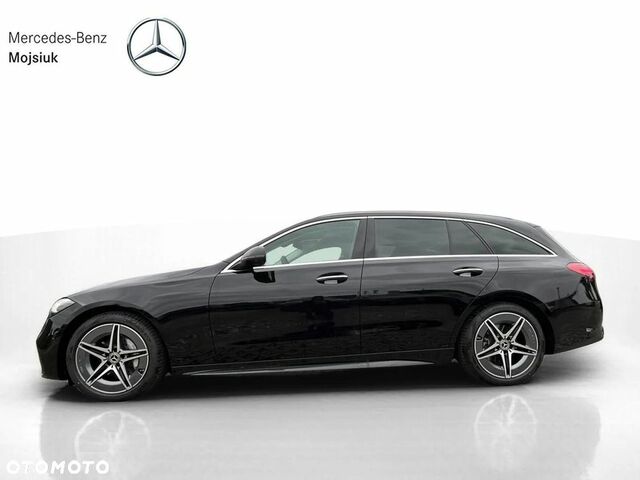 Мерседес Ц-Класс 2025 в Европе на Automoto.ua Черный Мерседес Ц-Класс, объемом двигателя 1 л и пробегом 1 тыс. км за 66344 $, фото 2 на Automoto.ua