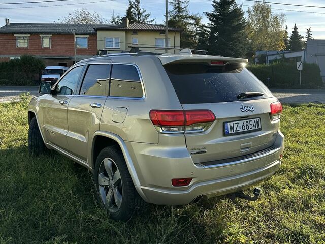 Джип Grand Cherokee, об'ємом двигуна 2.99 л та пробігом 262 тис. км за 14687 $, фото 4 на Automoto.ua