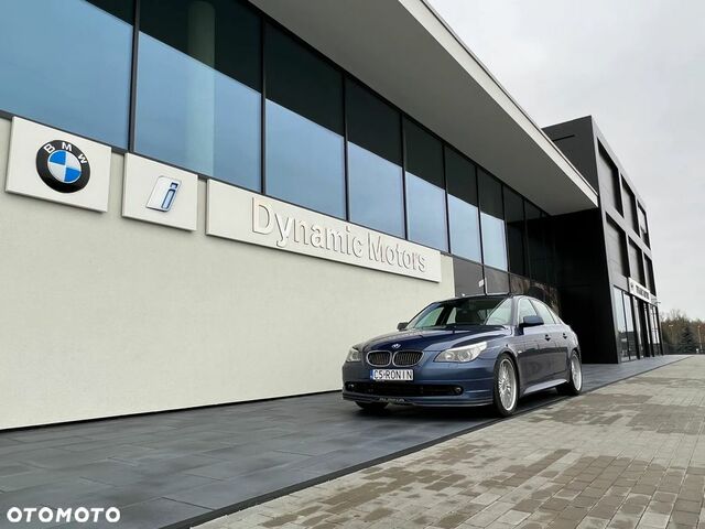 BMW-Alpina B5, об'ємом двигуна 4.4 л та пробігом 75 тис. км за 40821 $, фото 30 на Automoto.ua