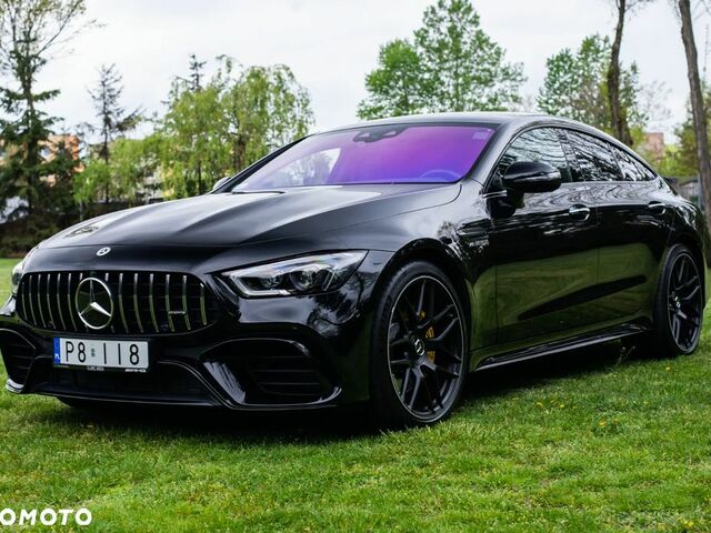 Мерседес AMG GT, об'ємом двигуна 3.98 л та пробігом 39 тис. км за 88121 $, фото 4 на Automoto.ua