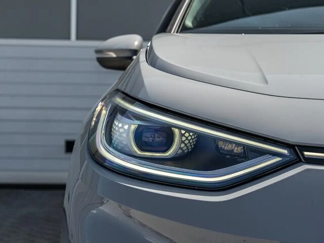 Фольксваген ID.3 2025 в Европе на Automoto.ua Серый Фольксваген ID.3, объемом двигателя 0 л и пробегом 5 тыс. км за 47119 $, фото 6 на Automoto.ua