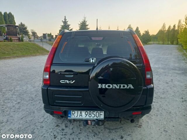 Хонда СРВ, объемом двигателя 2 л и пробегом 248 тыс. км за 4514 $, фото 4 на Automoto.ua