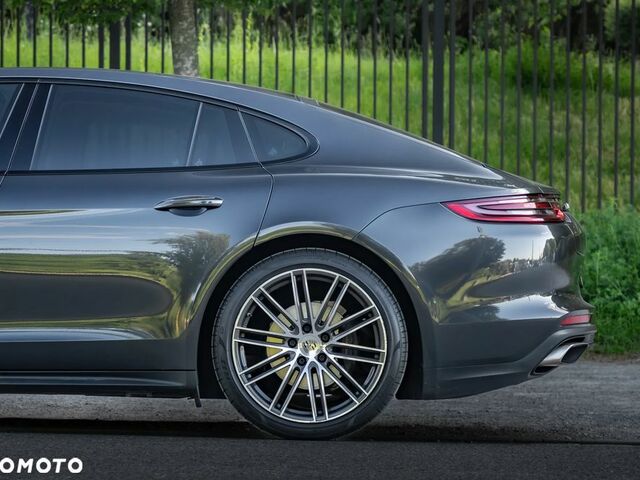 Порше Panamera, об'ємом двигуна 3 л та пробігом 55 тис. км за 61555 $, фото 7 на Automoto.ua