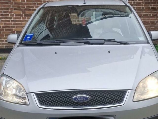 Форд Си-Макс 2005 в Европе на Automoto.ua Серый Форд Си-Макс, объемом двигателя 0 л и пробегом 255 тыс. км за 1300 $, фото 1 на Automoto.ua