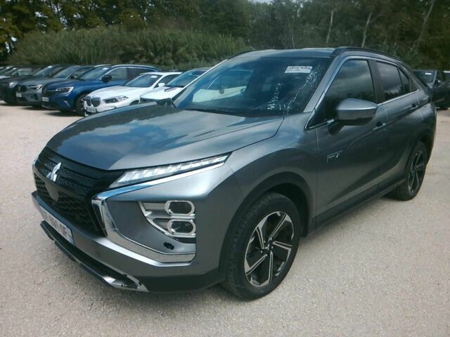 Міцубісі Eclipse Cross 2022 у Європі на Automoto.ua Сірий Міцубісі Eclipse Cross, об'ємом двигуна 2.36 л та пробігом 100 тис. км за 21049 $, фото 1 на Automoto.ua