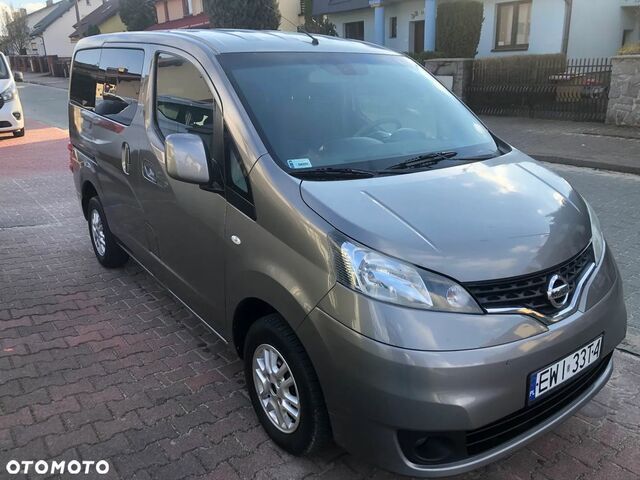 Ніссан NV200, об'ємом двигуна 1.46 л та пробігом 219 тис. км за 8099 $, фото 3 на Automoto.ua