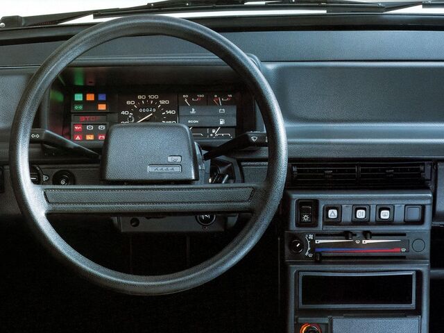 ВАЗ Самара, Хетчбек 1988 - 1997 1.3