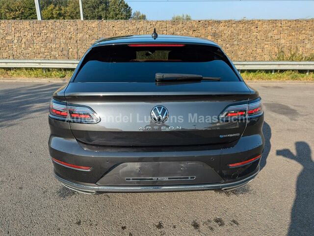 Фольксваген Arteon 2022 в Европе на Automoto.ua Фольксваген Arteon, объемом двигателя 1.4 л и пробегом 60 тыс. км за 16214 $, фото 7 на Automoto.ua