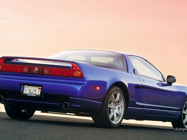 Акура НСХ, Купе 1997 - 2005 3.2 i V6 24V (280 hp)