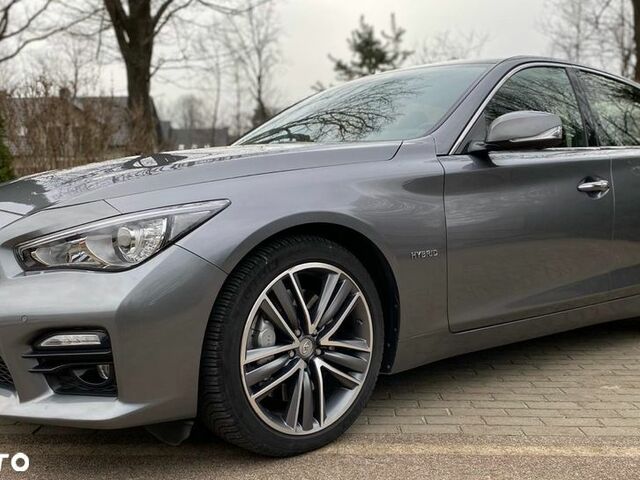 Інфініті Q50, об'ємом двигуна 3.5 л та пробігом 132 тис. км за 20713 $, фото 5 на Automoto.ua