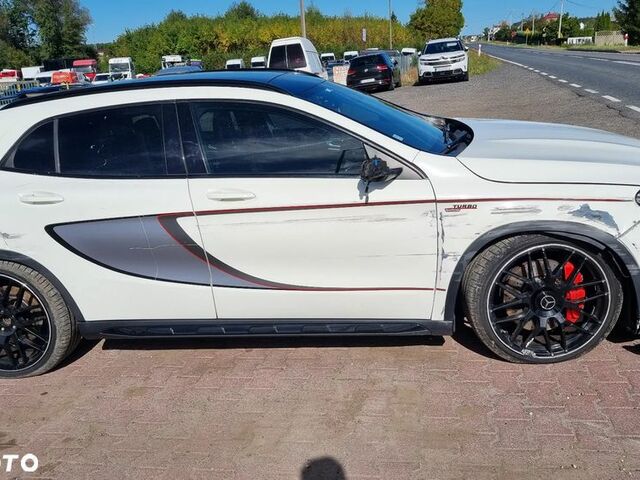 Мерседес ГЛА-Класс 2015 в Европе на Automoto.ua Белый Мерседес ГЛА-Класс, объемом двигателя 1 л и пробегом 151 тыс. км за 15618 $, фото 1 на Automoto.ua