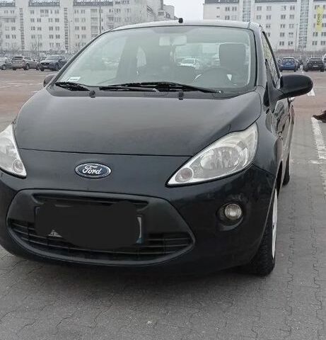 Форд КА, объемом двигателя 1.24 л и пробегом 153 тыс. км за 2052 $, фото 2 на Automoto.ua