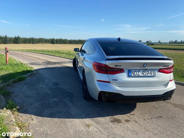 БМВ 6GT, объемом двигателя 3 л и пробегом 84 тыс. км за 34536 $, фото 6 на Automoto.ua