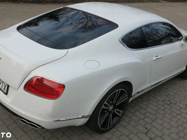 Бентлі Continental GT, об'ємом двигуна 3.99 л та пробігом 34 тис. км за 68898 $, фото 8 на Automoto.ua