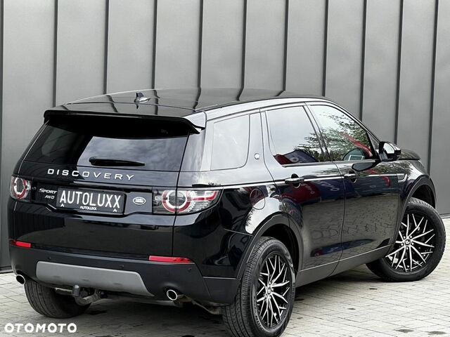 Ленд Ровер Discovery Sport, об'ємом двигуна 2 л та пробігом 203 тис. км за 15097 $, фото 10 на Automoto.ua