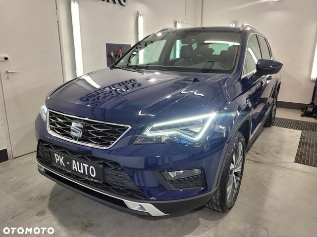 Сеат Ateca, об'ємом двигуна 1.4 л та пробігом 71 тис. км за 16134 $, фото 2 на Automoto.ua