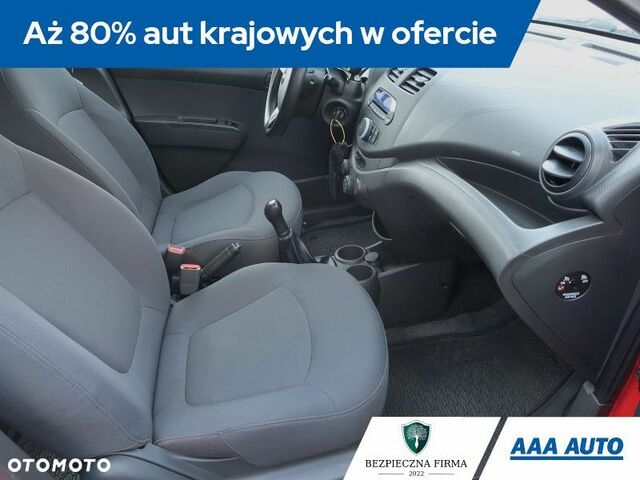 Шевроле Спарк, об'ємом двигуна 1 л та пробігом 115 тис. км за 3672 $, фото 9 на Automoto.ua