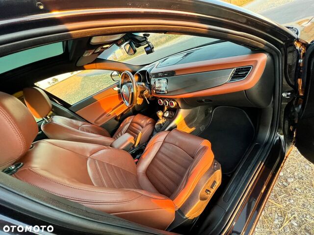 Альфа Ромео Джульетта 2015 в Европе на Automoto.ua Черный Альфа Ромео Джульетта, объемом двигателя 1 л и пробегом 246 тыс. км за 12083 $, фото 10 на Automoto.ua