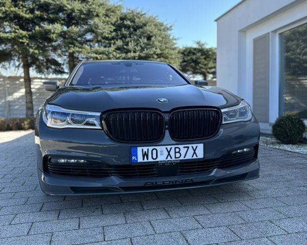 BMW-Alpina B7, объемом двигателя 4.4 л и пробегом 120 тыс. км за 64579 $, фото 2 на Automoto.ua