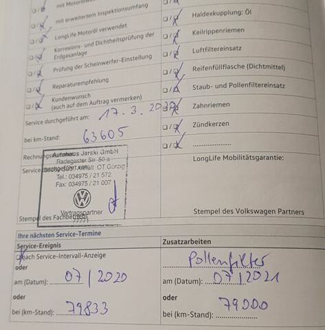 Фольксваген Пассат, об'ємом двигуна 1.97 л та пробігом 128 тис. км за 12829 $, фото 25 на Automoto.ua