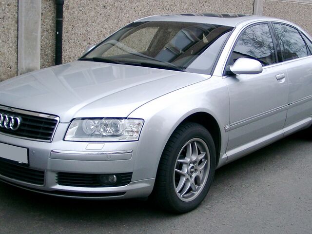 Ауди А8, Седан 2003 - н.в. Long (D3) 4.2 i V8 quattro