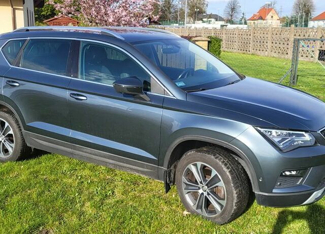 Сеат Ateca, об'ємом двигуна 1.4 л та пробігом 110 тис. км за 15335 $, фото 2 на Automoto.ua